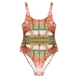 Josephine2 One-Piece Swimsuit
