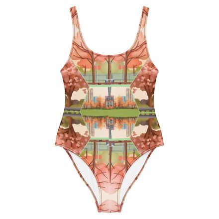 Josephine2 One-Piece Swimsuit