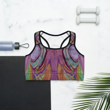 Jerry Sports Bra