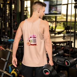 Jam Men's Tank Top