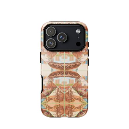 2Pambujan Friends Tough Case for iPhone®