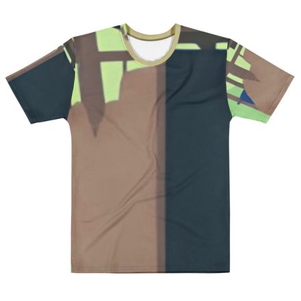 Glen Door Men's Crew Neck T-Shirt