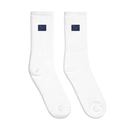 ZAG Corals Crew Socks