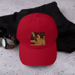 Lyn2x Halo-Halo Classic Dad Hat 