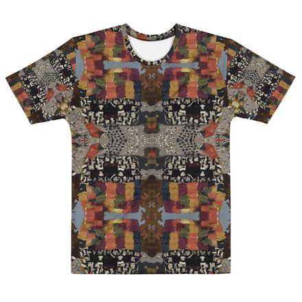 Bomitivo's Cousins Men's Crew Neck T-Shirt