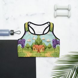 Luna's Cousins Sports Bra