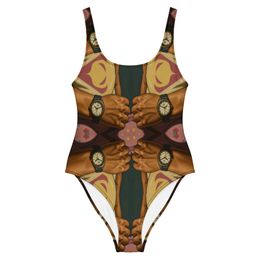 Rica Watch One-Piece Swimsuit