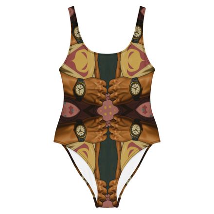 Rica Watch One-Piece Swimsuit