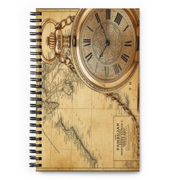 Pambujan1 Spiral Notebook