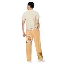 Nestor Jr Unisex Wide-Leg Pants