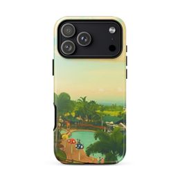 Lyn2x Tough Case for iPhone®
