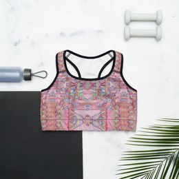 Pambujan Friends Sports Bra