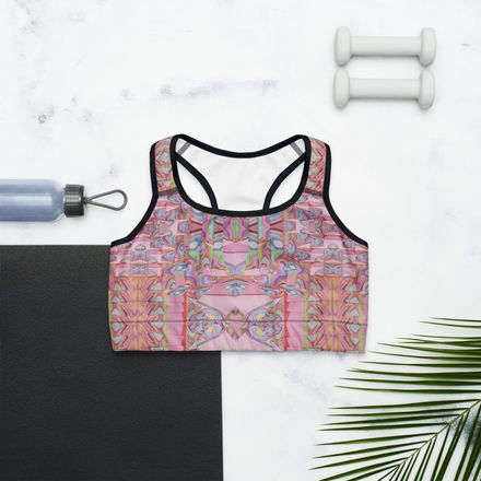 Pambujan Friends Sports Bra