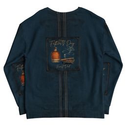 2Father's Day Recycled Unisex Sweatshirt
