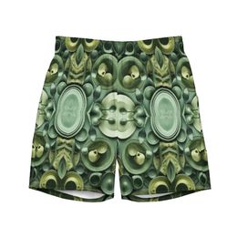 Jesse Recycled Swim Trunks