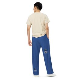 MOM Unisex Wide-Leg Pants