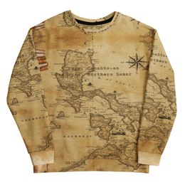Brgy Cababato-an2 Recycled Unisex Sweatshirt