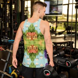 Luna's Cousins Men's Tank Top