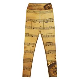 Nida2 Yoga Leggings