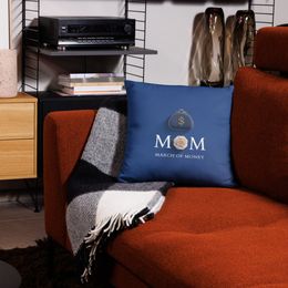MOM Basic Pillow Case