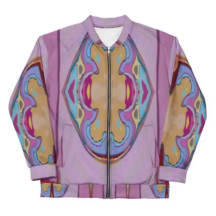 Gloria1 Unisex Bomber Jacket