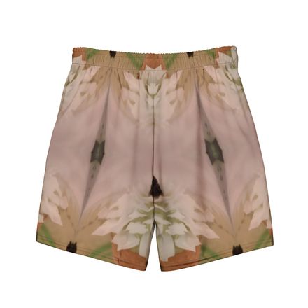 Linda's Box Recycled Swim Trunks
