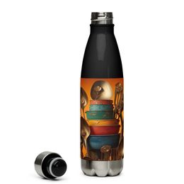 2Jesse Stainless Steel Water Bottle