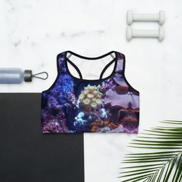 ZAG Bouquet Sports Bra