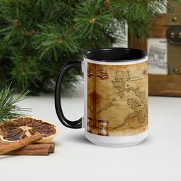 Brgy Cababato-an2 Ceramic Mug with Color Inside