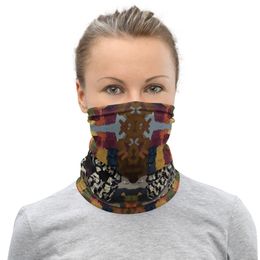 Bomitivo's Cousins Neck Gaiter