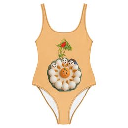 Nestor Jr One-Piece Swimsuit