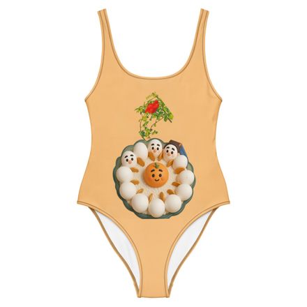 Jun2x One-Piece Swimsuit