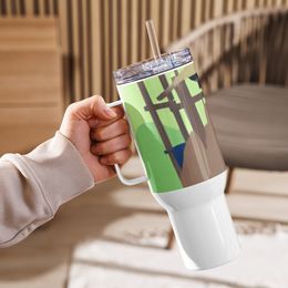 Glen Door Travel Mug with a Handle