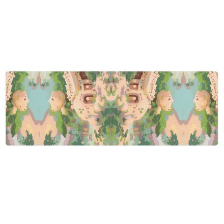St. John the Baptist Yoga Mat