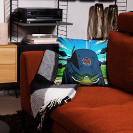 Juvy Throw Pillowcase