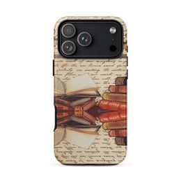Nida1 Tough Case for iPhone®