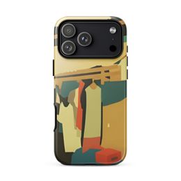 Glen  Tough Case for iPhone®