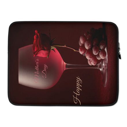 Mother's Day Laptop Sleeve