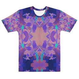 2Mark Men's Crew Neck T-Shirt