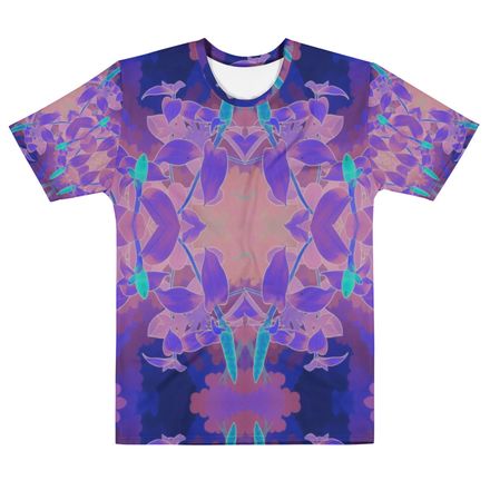 2Mark Men's Crew Neck T-Shirt
