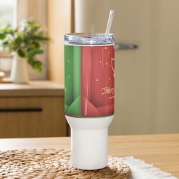 Juvy Gift Travel Mug with a Handle
