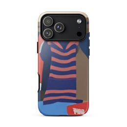 Glen Laundry Tough Case for iPhone®