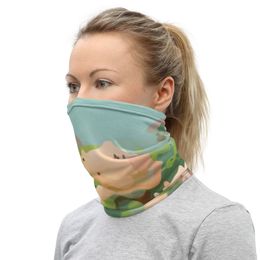 St. John the Baptist Neck Gaiter