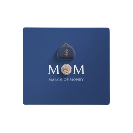 MOM Gaming Mouse Pad