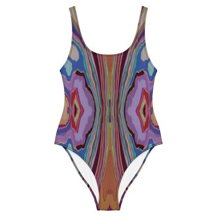 Gloria2 One-Piece Swimsuit