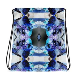 Luna's Cousins Drawstring Bag