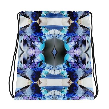 Luna's Cousins Drawstring Bag