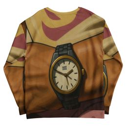 Rica Watch Recycled Unisex Sweatshirt