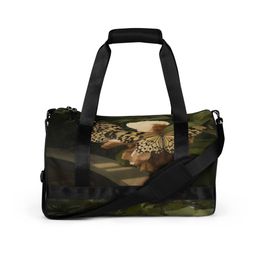 Lyn2x Gym Bag