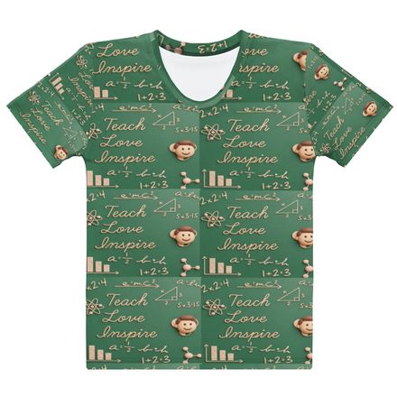 Bbluna60 Formula Women's Crew Neck T-Shirt